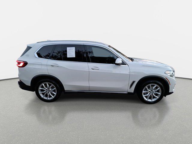 used 2023 BMW X5 car, priced at $54,482