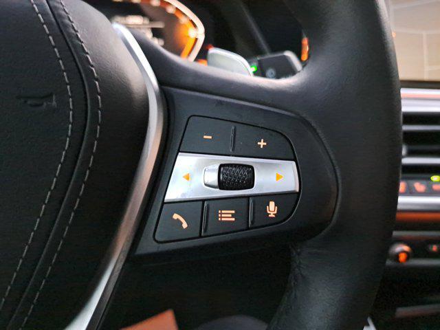 used 2023 BMW X5 car, priced at $54,482