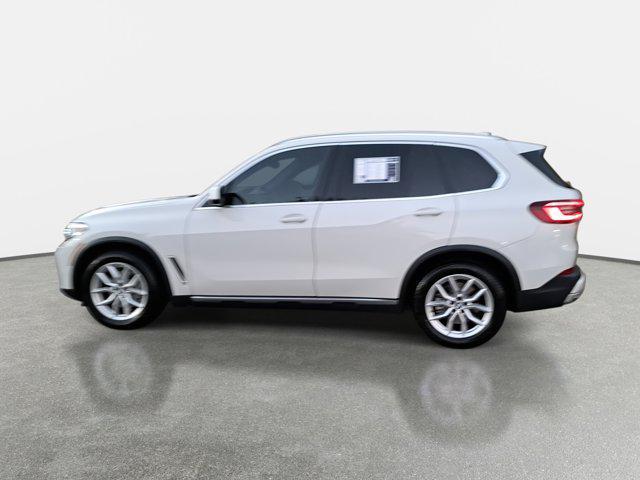 used 2023 BMW X5 car, priced at $54,482