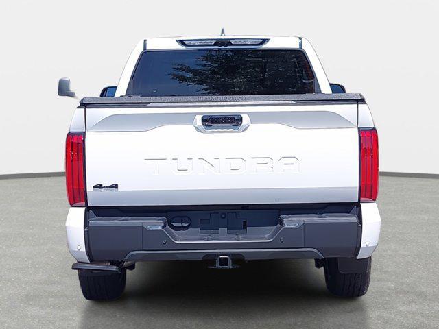 used 2024 Toyota Tundra Hybrid car, priced at $55,472