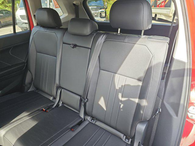 used 2023 Volkswagen Tiguan car, priced at $19,985