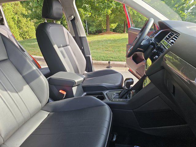 used 2023 Volkswagen Tiguan car, priced at $19,985