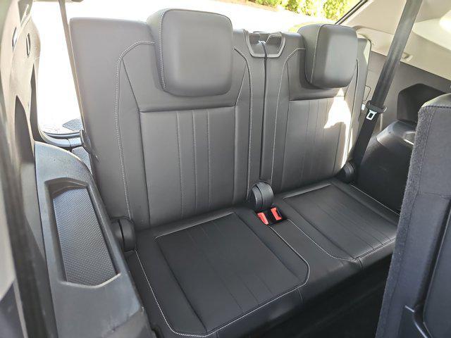 used 2023 Volkswagen Tiguan car, priced at $19,985