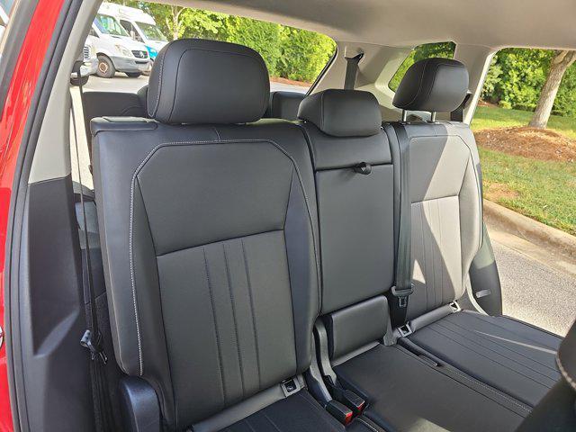 used 2023 Volkswagen Tiguan car, priced at $19,985