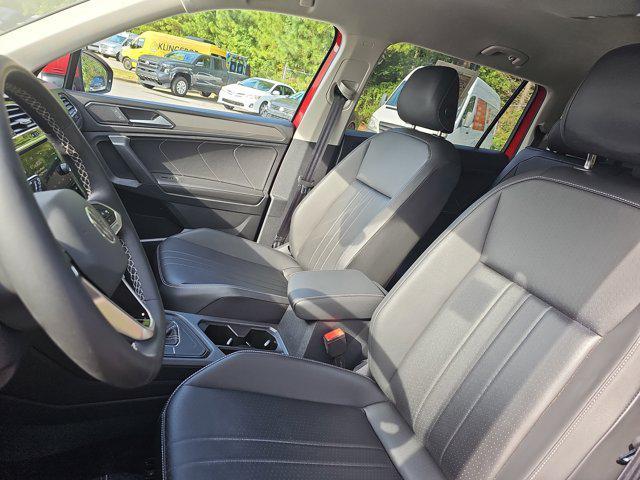 used 2023 Volkswagen Tiguan car, priced at $19,985