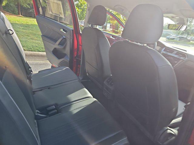 used 2023 Volkswagen Tiguan car, priced at $19,985