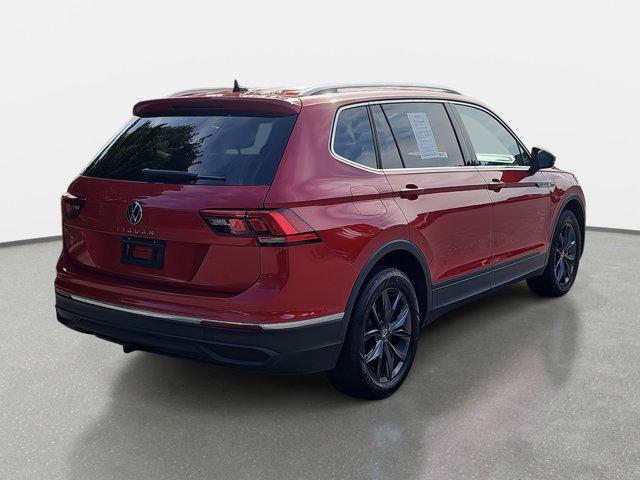 used 2023 Volkswagen Tiguan car, priced at $19,985