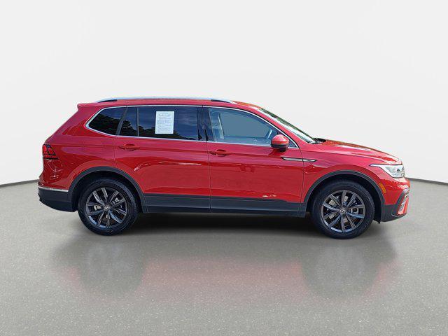 used 2023 Volkswagen Tiguan car, priced at $19,985