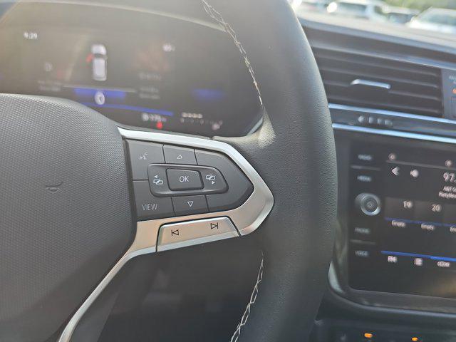used 2023 Volkswagen Tiguan car, priced at $19,985