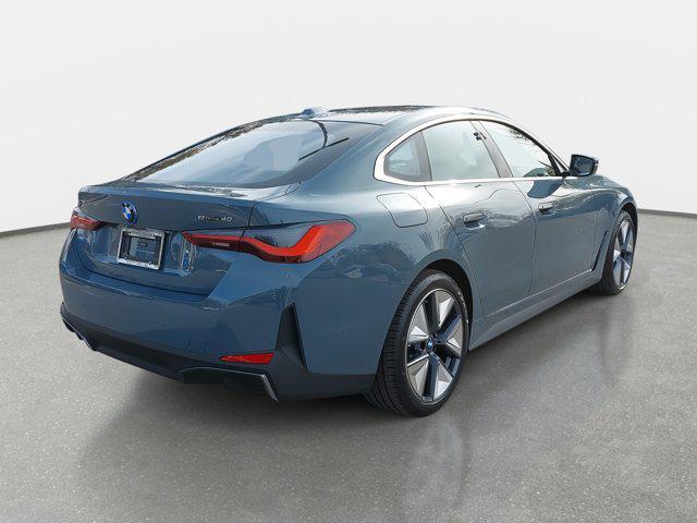 new 2025 BMW i4 Gran Coupe car, priced at $62,775