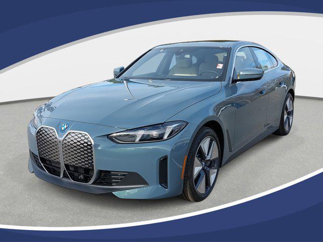 new 2025 BMW i4 Gran Coupe car, priced at $62,775