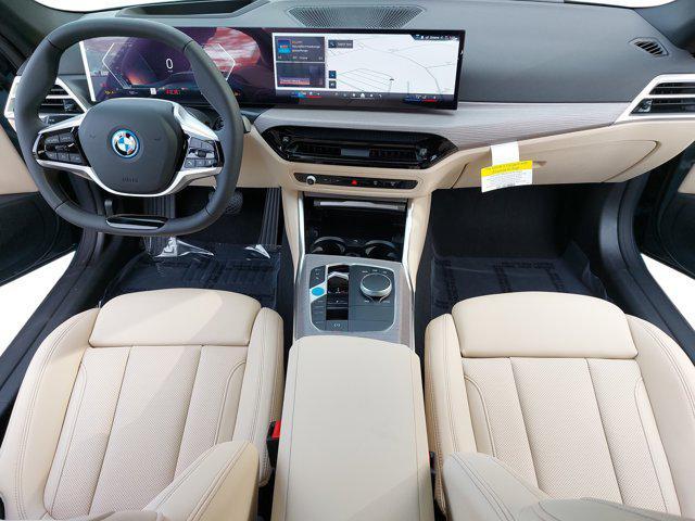 new 2025 BMW i4 Gran Coupe car, priced at $62,775