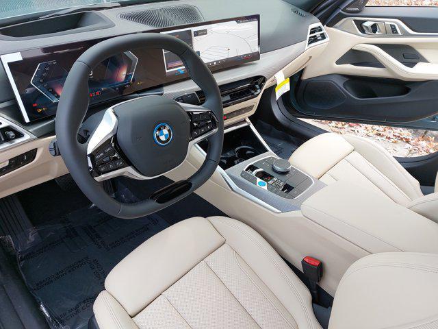 new 2025 BMW i4 Gran Coupe car, priced at $62,775