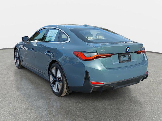 new 2025 BMW i4 Gran Coupe car, priced at $62,775