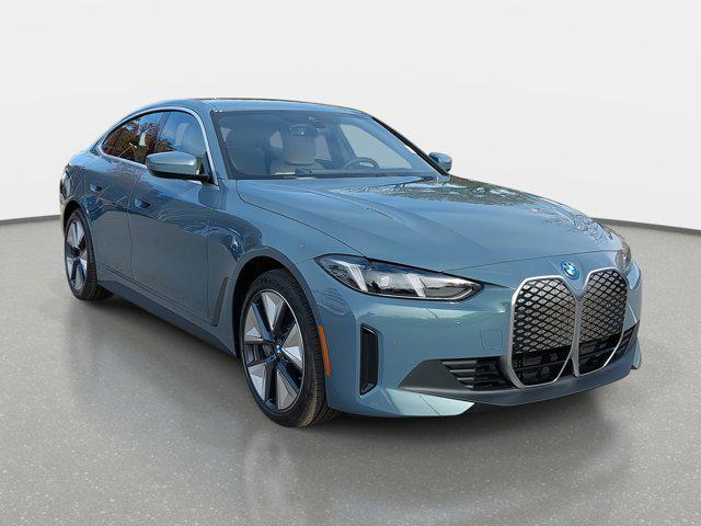 new 2025 BMW i4 Gran Coupe car, priced at $62,775