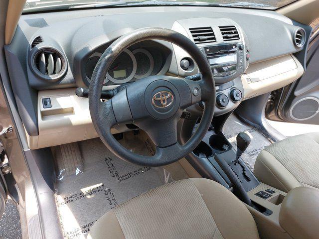 used 2009 Toyota RAV4 car, priced at $11,983