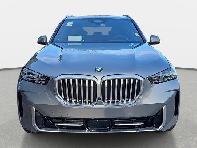 new 2026 BMW X5 car, priced at $76,500