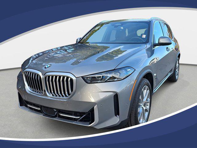 new 2026 BMW X5 car, priced at $76,500