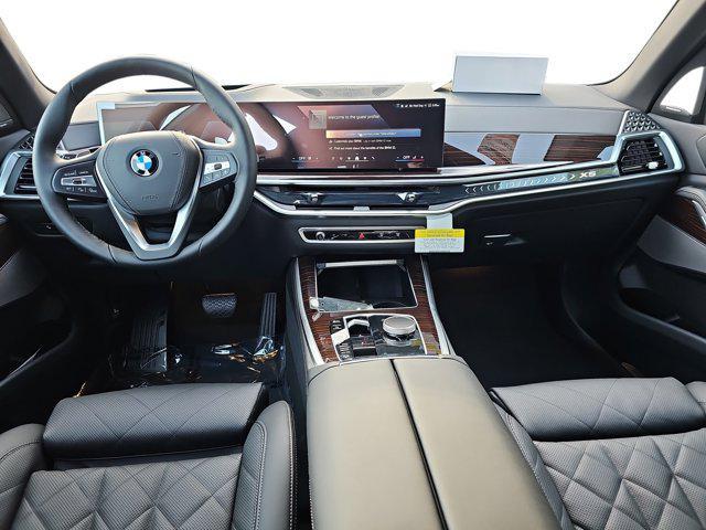 new 2026 BMW X5 car, priced at $76,500