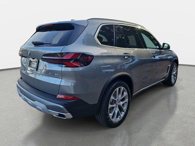 new 2026 BMW X5 car, priced at $76,500