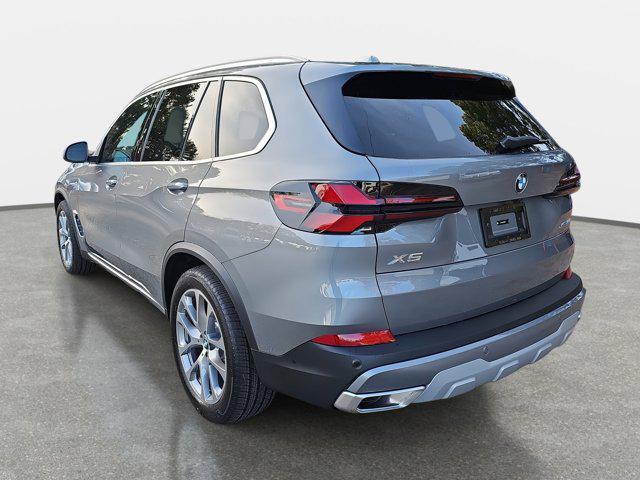 new 2026 BMW X5 car, priced at $76,500