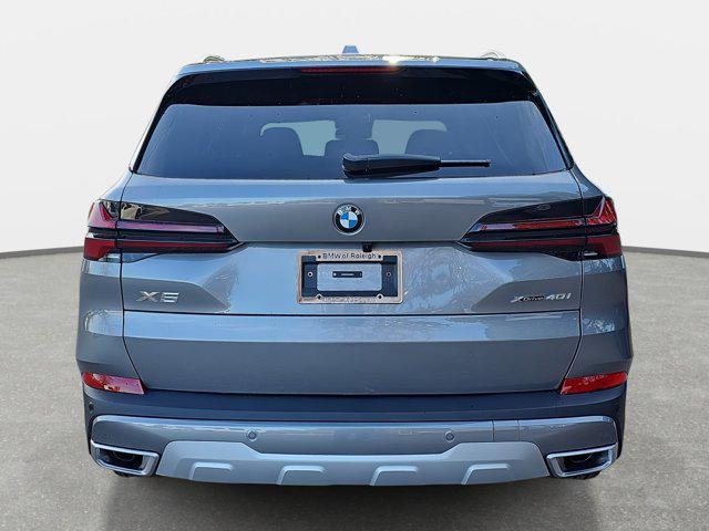 new 2026 BMW X5 car, priced at $76,500