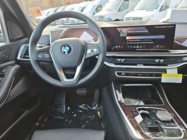 new 2026 BMW X5 car, priced at $76,500