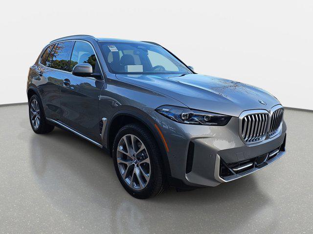 new 2026 BMW X5 car, priced at $76,500