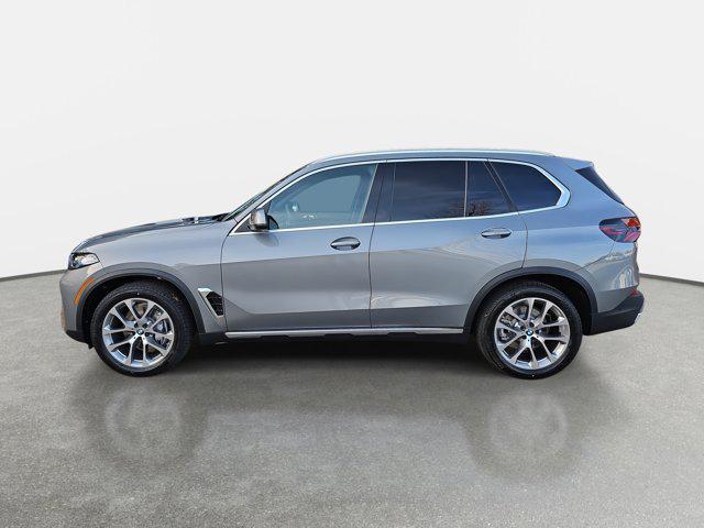 new 2026 BMW X5 car, priced at $76,500