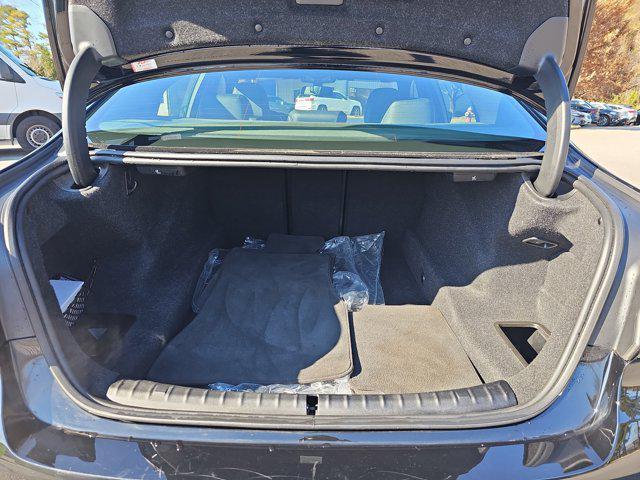 used 2023 BMW 530 car, priced at $38,282