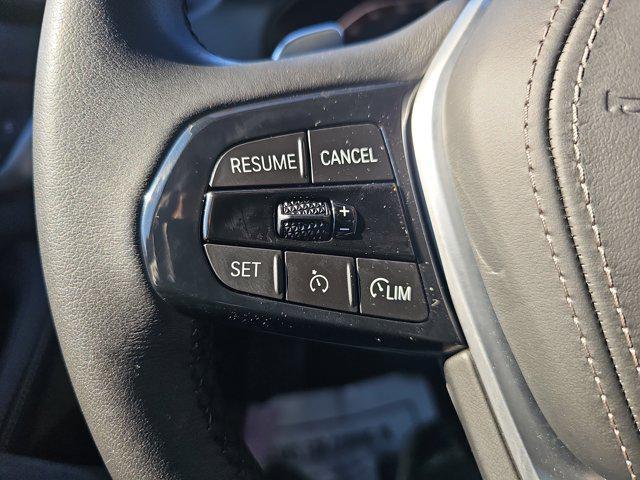 used 2023 BMW 530 car, priced at $38,282