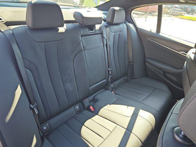 used 2023 BMW 530 car, priced at $38,282