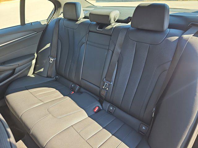 used 2023 BMW 530 car, priced at $38,282