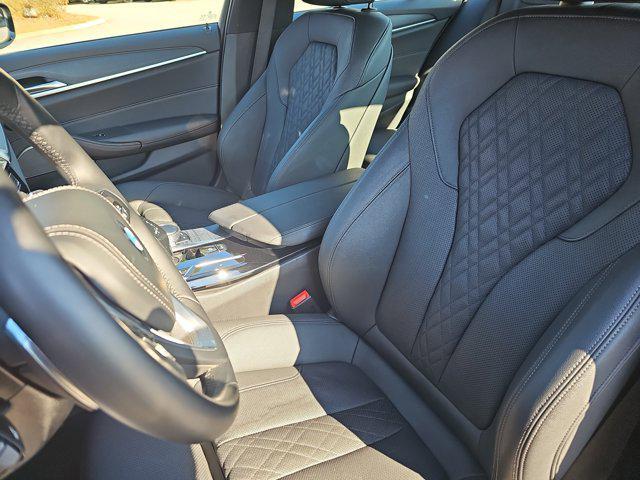 used 2023 BMW 530 car, priced at $38,282