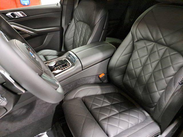 new 2026 BMW X6 car, priced at $91,175