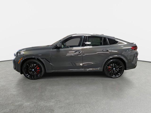 new 2026 BMW X6 car, priced at $91,175