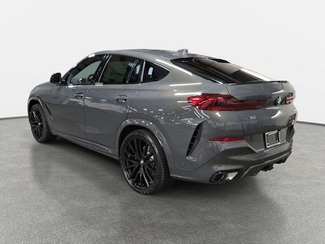 new 2026 BMW X6 car, priced at $91,175