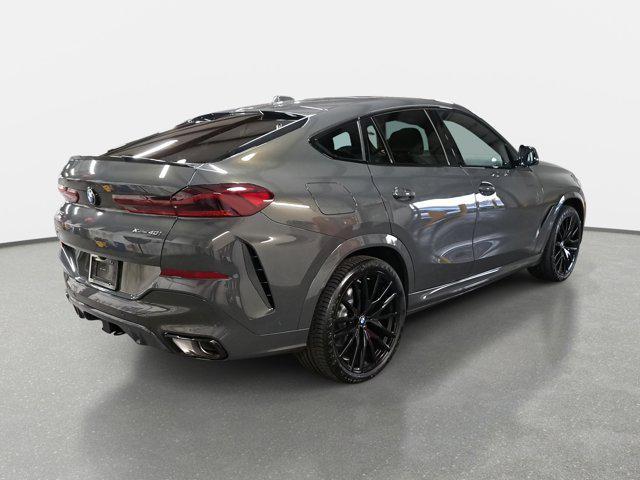 new 2026 BMW X6 car, priced at $91,175