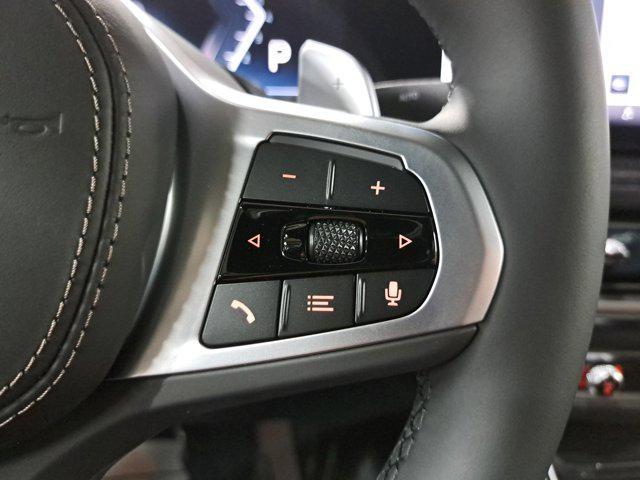 new 2026 BMW X6 car, priced at $91,175