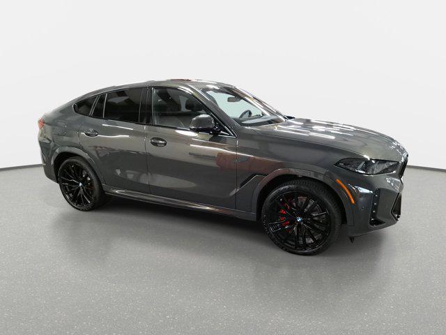 new 2026 BMW X6 car, priced at $91,175