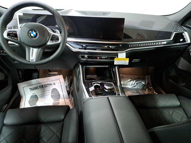 new 2026 BMW X6 car, priced at $91,175