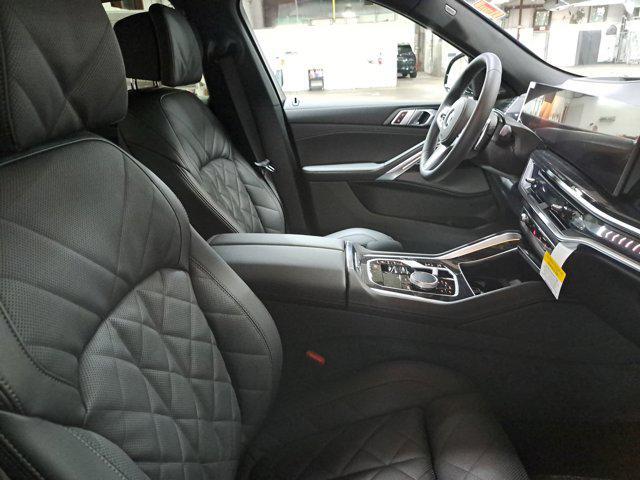 new 2026 BMW X6 car, priced at $91,175