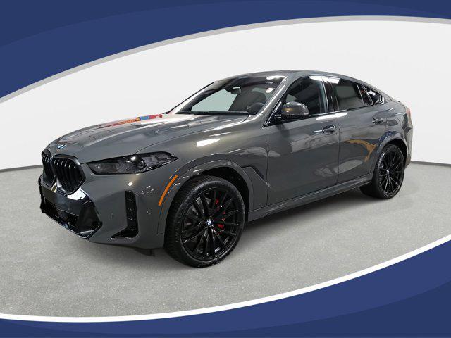 new 2026 BMW X6 car, priced at $91,175