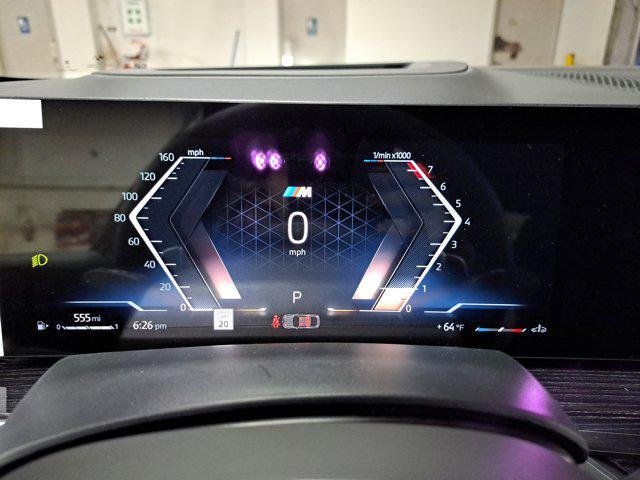 new 2026 BMW X6 car, priced at $91,175