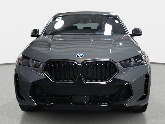 new 2026 BMW X6 car, priced at $91,175