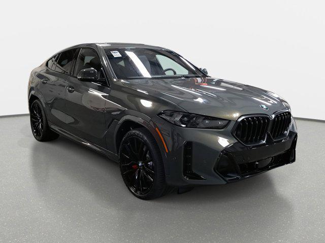new 2026 BMW X6 car, priced at $91,175