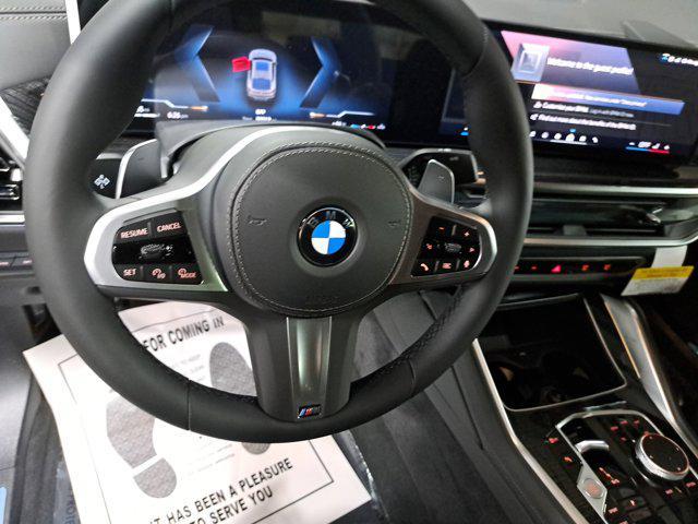 new 2026 BMW X6 car, priced at $91,175