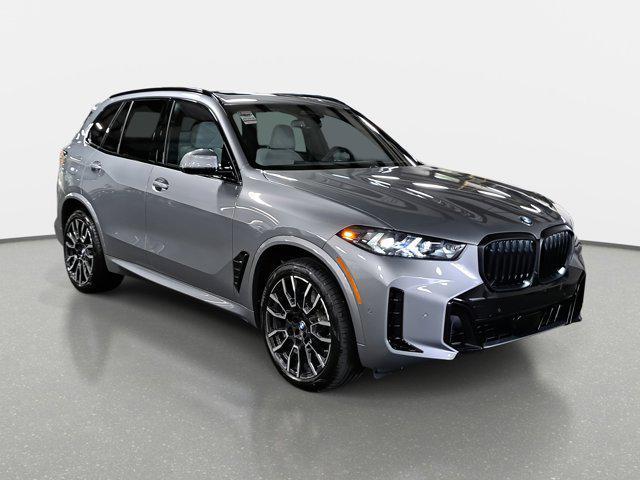 new 2026 BMW X5 car, priced at $83,125