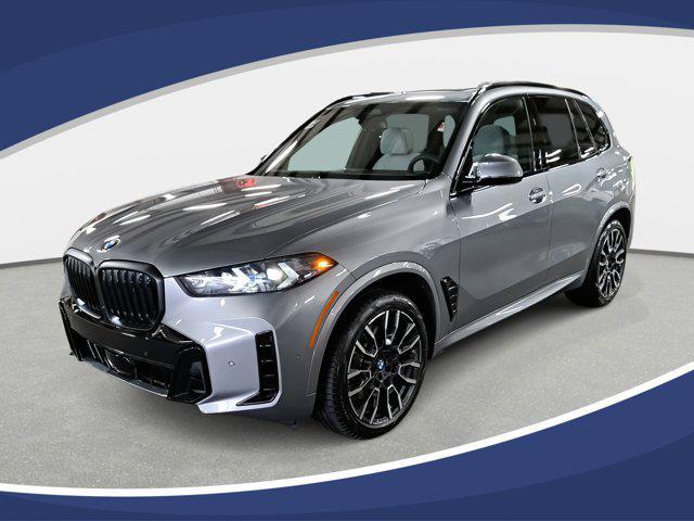 new 2026 BMW X5 car, priced at $83,125