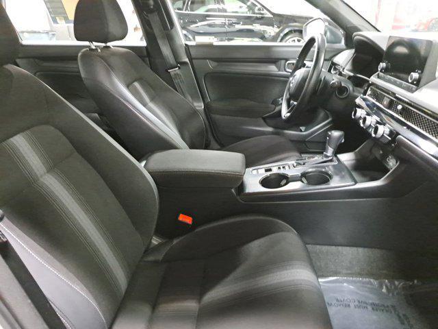 used 2023 Honda Civic car, priced at $23,383